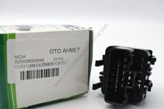 Renault Clio Cam Açma Düğmesi Ciftli