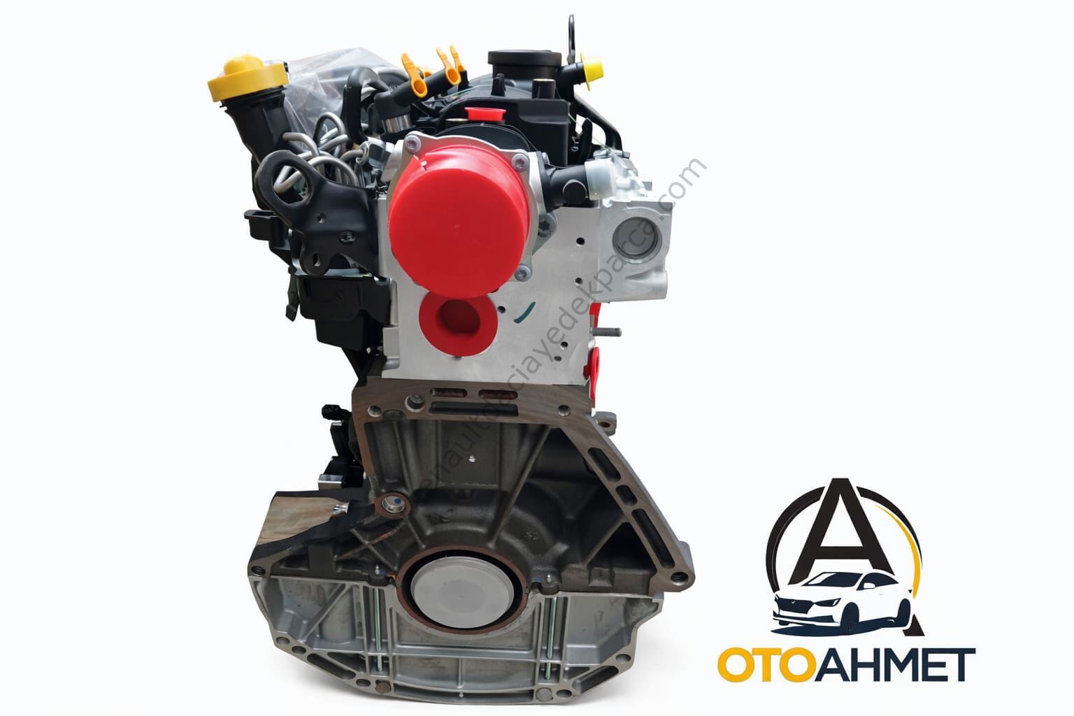 8201708460 Megane 4 Dizel Sıfır Yeni Motor K9k 646-647