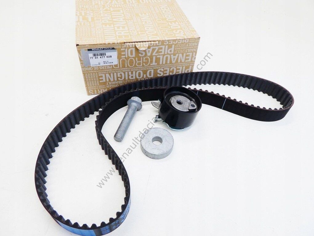 Triger Seti Renault Clio Kangoo Megane Fluence-7701477028
