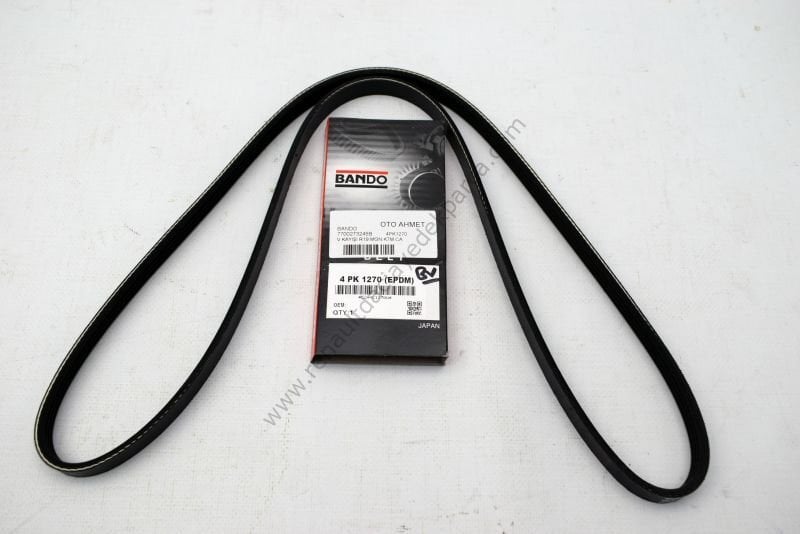 Motor Alternatör Kayışı Renault Megane Scenic