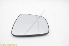 Dış Dikiz Ayna Camı Renault Kadjar Sol Geniş Açılı