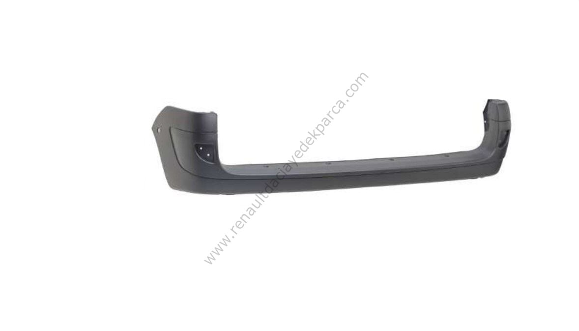 Arka Tampon Renault Kangoo-7701056415