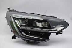 Megane 4 İcon Sağ Far Orijinal 260102920R