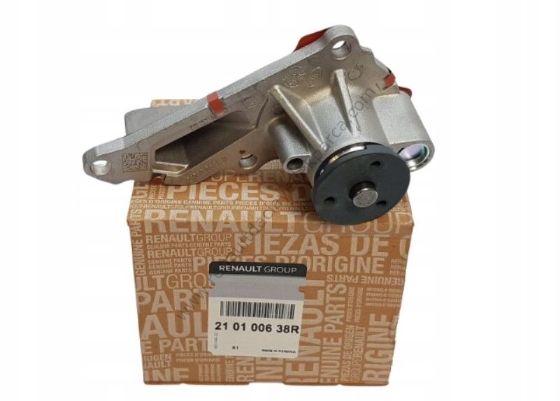 Su Pompası H4d Motor Clio 5 Sandero 3-210100638R