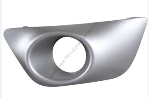 Sandero Ön Tampon Sis Kapağı Gri 261A34414R