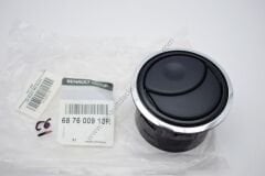 Torpido Havalandırma Izgarası Nikelajlı Duster Dokker Lodgy Symbol