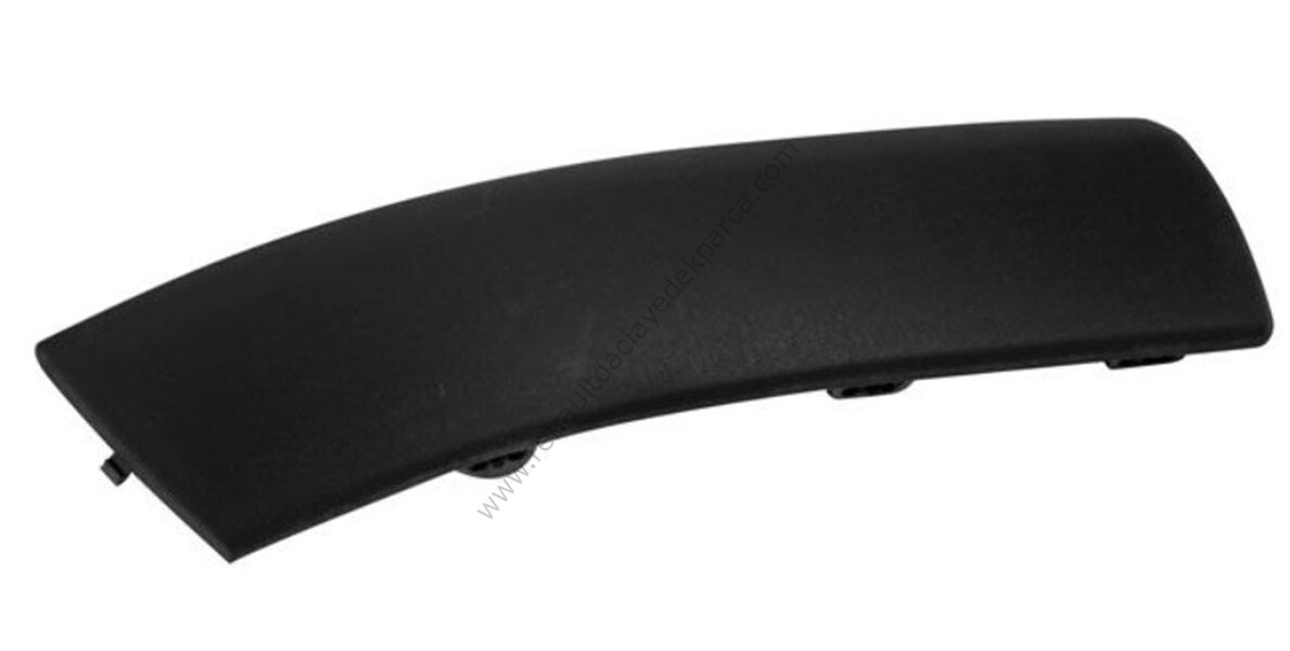 Renault Clio Ön Tampon Bandı Kaplaması Sağ