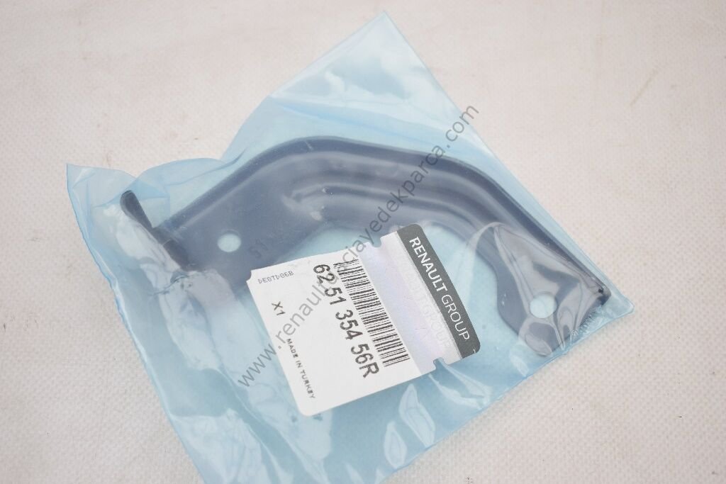 Megane 4 Sol Çamurluk Bağlantı Ayağı 625135456R