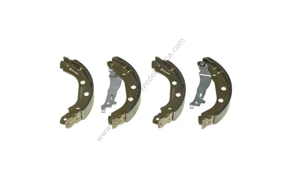 7701208063 Kangoo Arka Fren Balatası