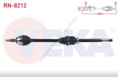 Renault Trafic 3 Sağ Ön Aks Komple