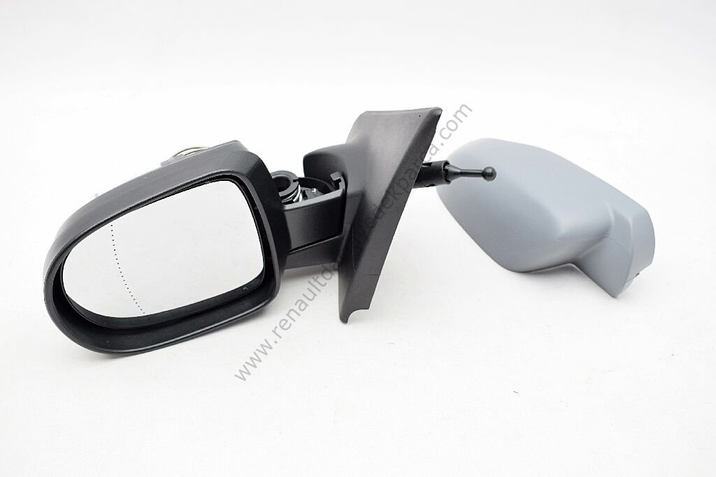 Renault Clio 3 Dış Dikiz Aynası Sol Makyajlı