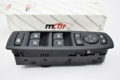 Renault Fluence Megane 3 Cam Düğmesi Sol Ön Komple