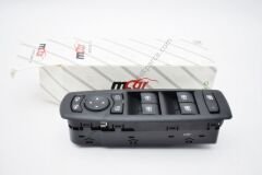 Renault Fluence Megane 3 Cam Düğmesi Sol Ön Komple