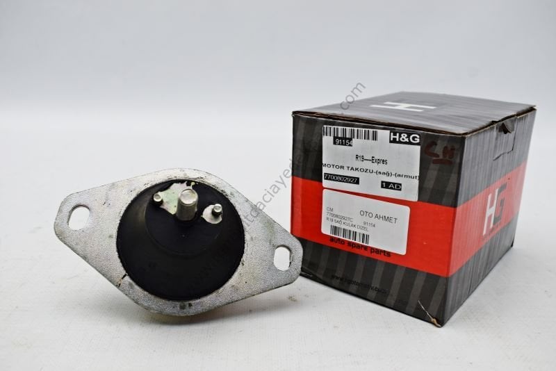 Renault 19 Dizel Sağ Motor Takozu