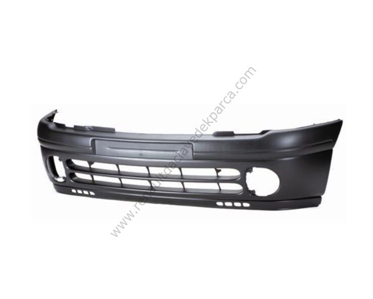 Clio Hatcback Sisli Ön Tampon 7701470895