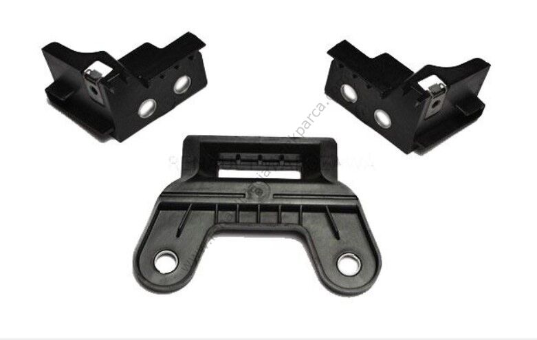 Ön Tampon Braketi Megane 4 625262537R