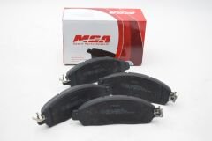 Qashqai Xtrail Ön Fren Balatası