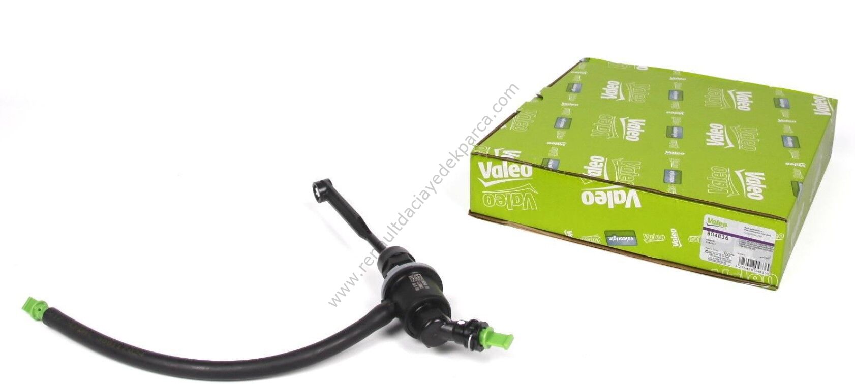 Renault Master 3 Debriyaj Merkezi Üst (Hidrolik)