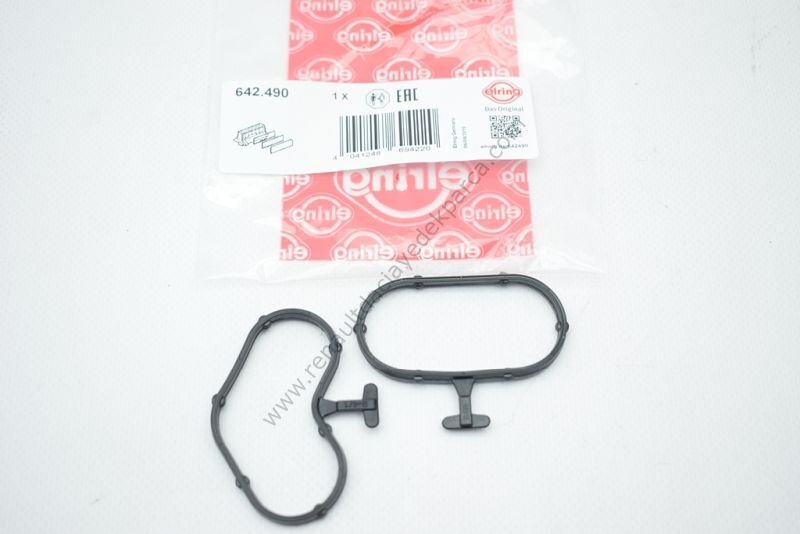 Yağ Soğutucu Oringi Clio 4 Captur-213042726R