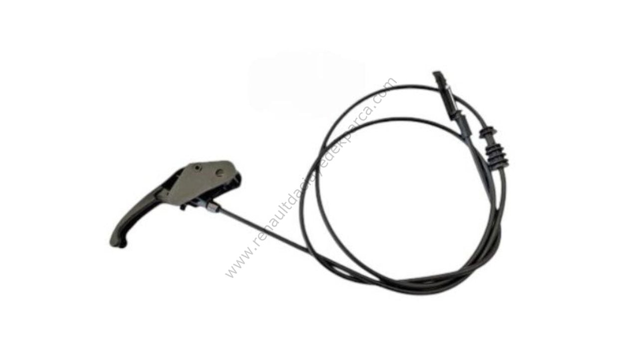 Motor Kaput Açma Teli Renault Megane 2