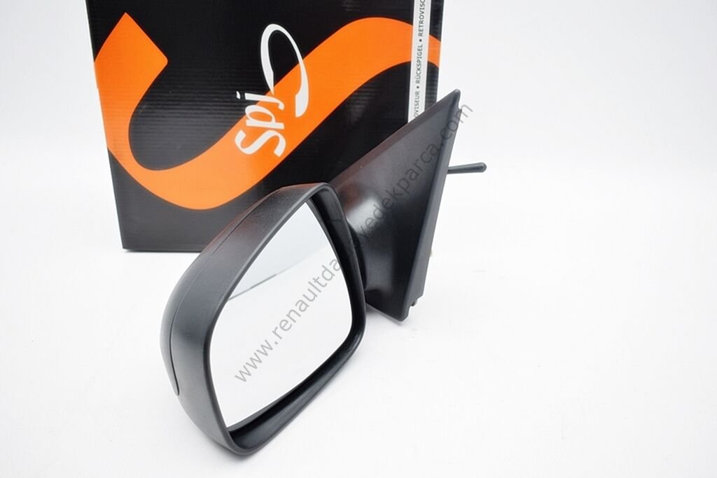 Dış Dikiz Aynası Dacia Logan Sandero Sol Mekanik