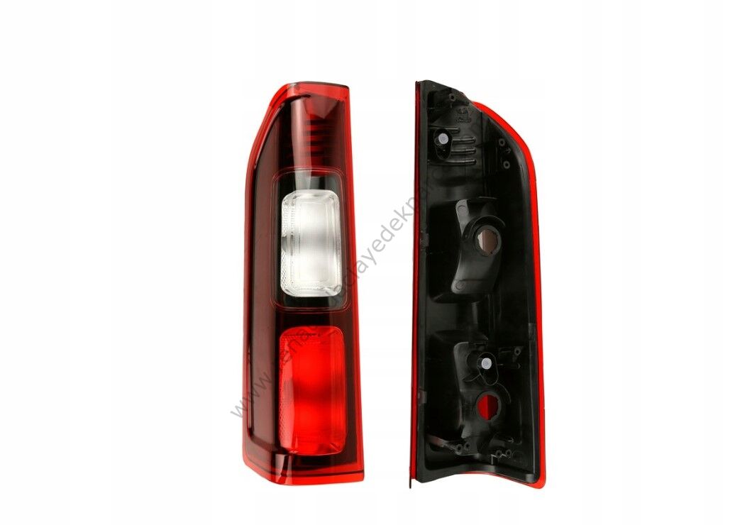 Renault Trafic 3 Stop Sol