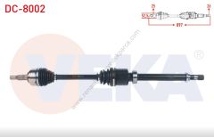 Lodgy Sağ Ön Aks 391004751R
