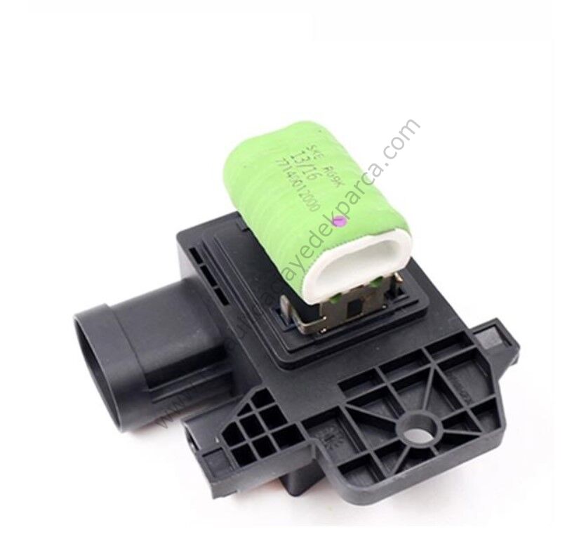 Megane 4 Fan Rölesi Orijinal 255501169R