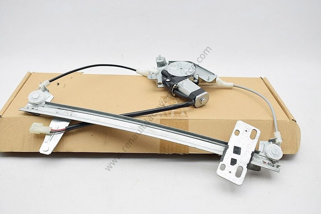 Dacia Solenza Ön Cam Krikosu Motorlu Sol