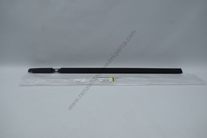 Sol Ön Kapı Çıtası Bandı Clio 3 Kapaklı