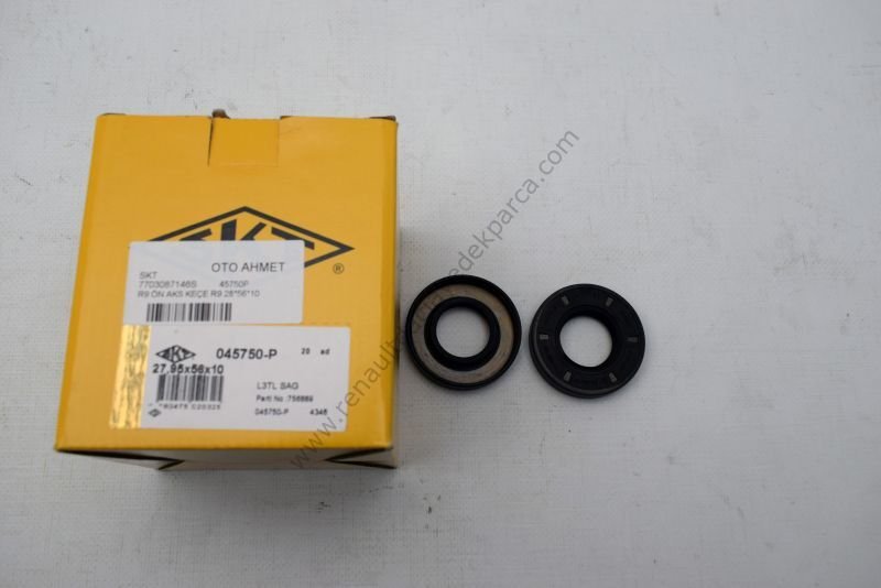 Ön Aks Keçe Renault 9 11 19 Clio Kangoo