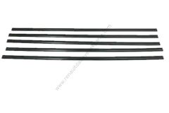 Tavan Çıtası Toros Siyah Sw (Tavan Bandı)