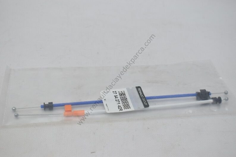 Renault Clio 4 Kalorifer Kumanda Teli-275427142R