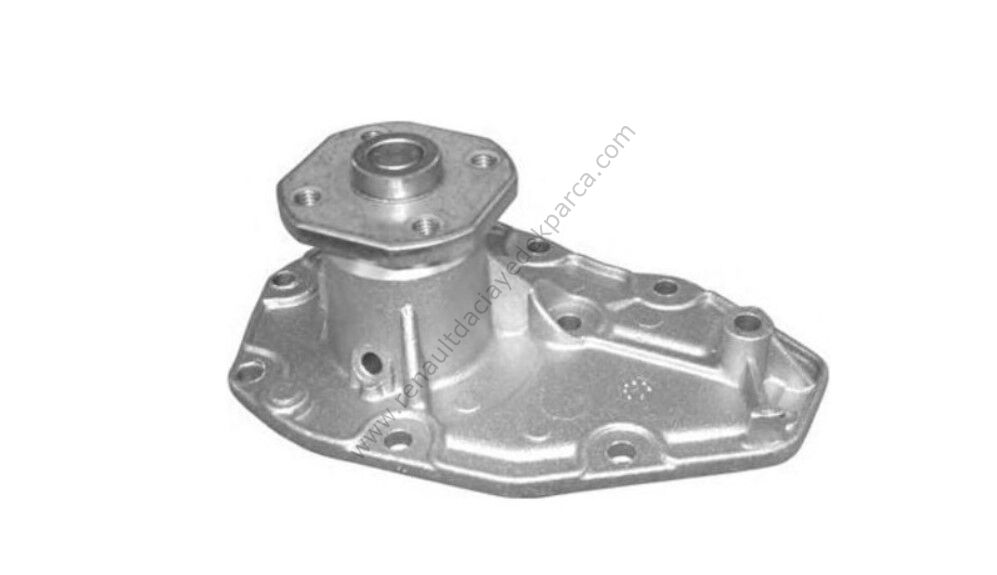 Su Pompası Devirdaim Renault 12