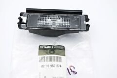 Plaka Lambası Symbol 2 Sandero 2-8200957874