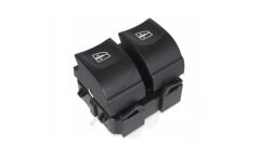 Cam Düğmesi Dacia Sandero Renault Symbol Sol 254117873R