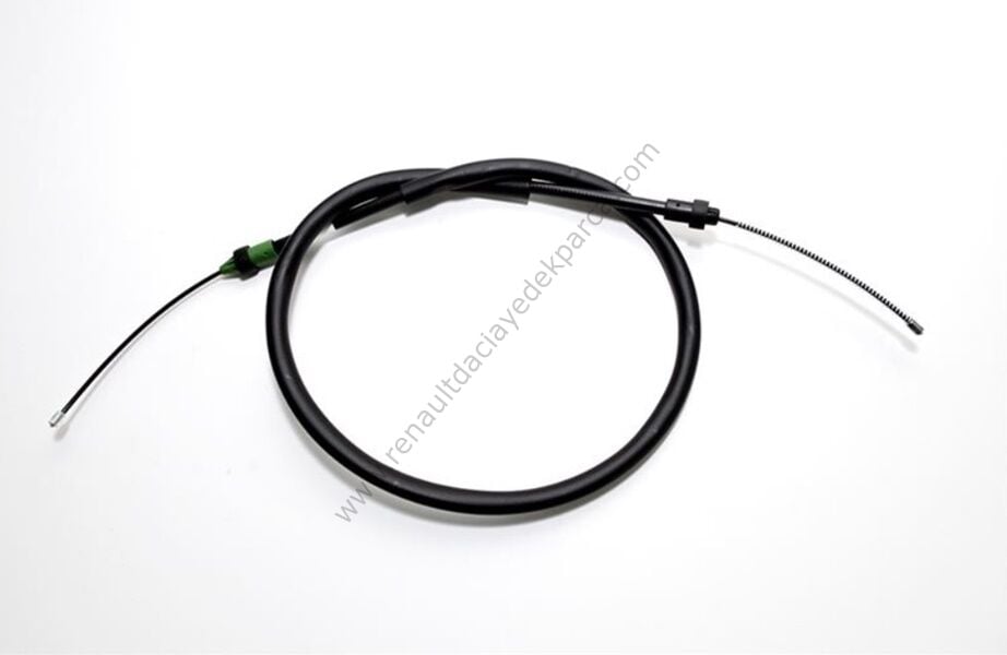 Renault Clio Symbol El Fren Teli (Halatı) Sağ
