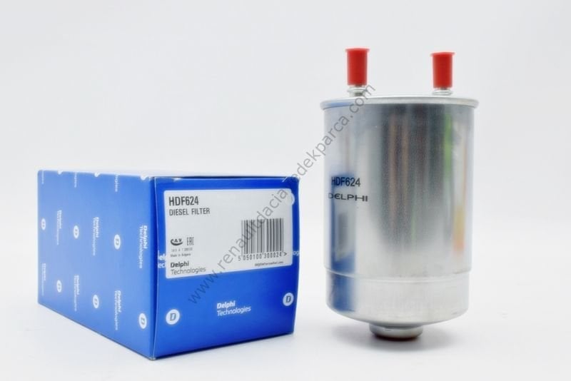 Renault Mazot (Yakıt) Filtresi Fluence 164009384R