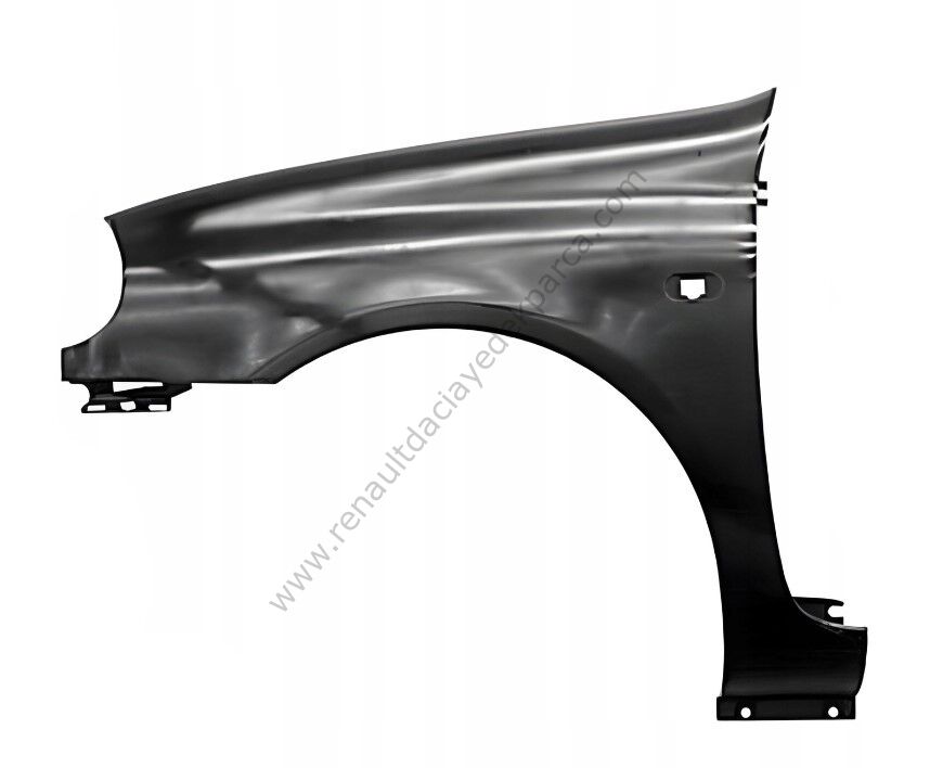 Renault Clio Ön Çamurluk Sol