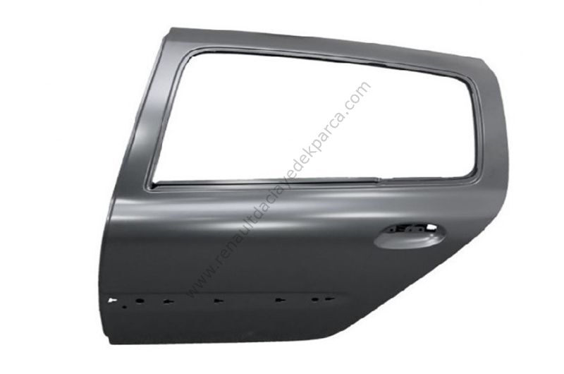 Sol Arka Kapı Renault Clio Symbol