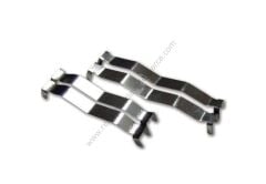 Renault 12 Toros Ön Fren Balatası Maşa Takımı