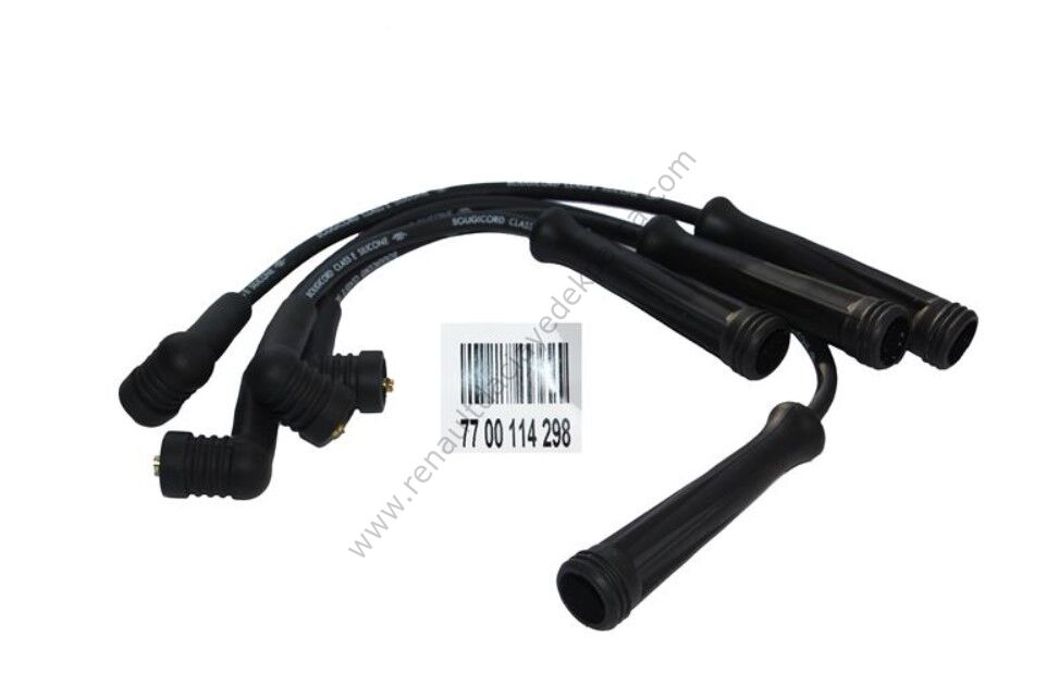 Buji Kablosu Renault 19 Megane Scenic 1.6 8 Valf K7m Motor