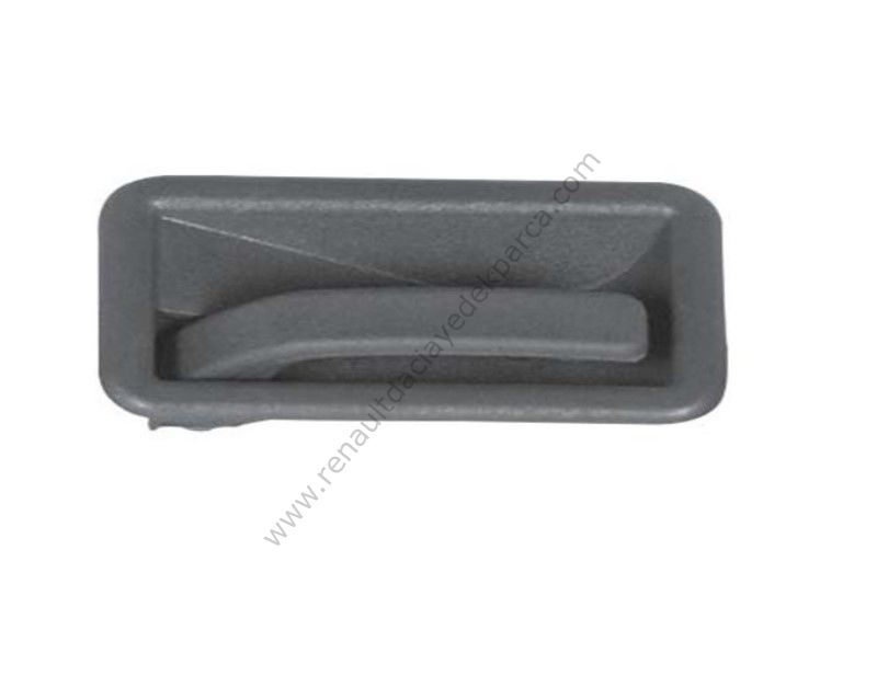 Kapı İç Açma Kolu Renault 19 Sol Gri