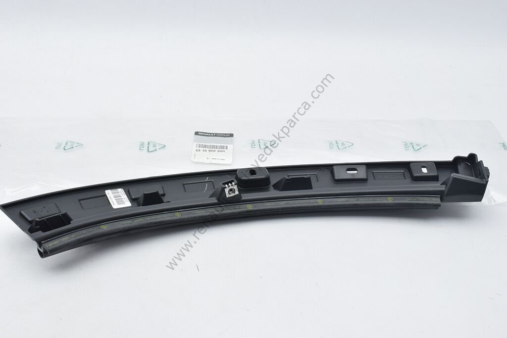 Renault Fluence Ön Tampon Bağlantı Ayağı 631592688R