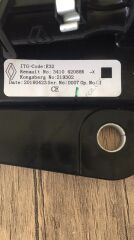 Renault Fluence Megane 3 Otomatik Vites Edc kolu-8200960184