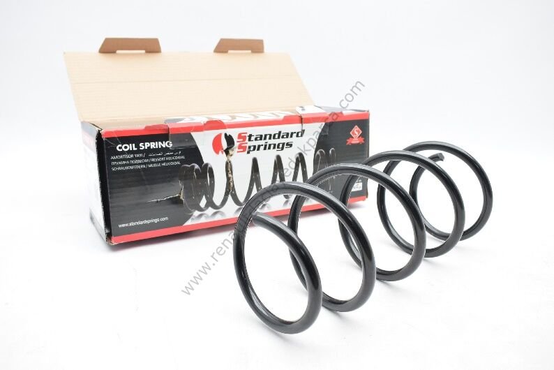 Ön Helezon Trafic-Vivaro