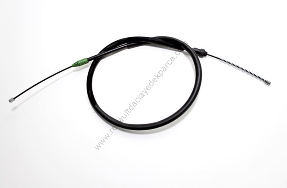 Renault Megane 1 El Fren Teli