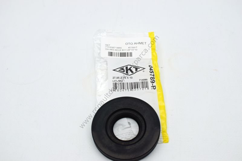 Renault 11 Flaşh Manager Aks Keçesi Büyük