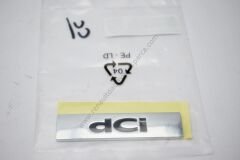 Dci Yazı Monogram Megane 4 Talisman