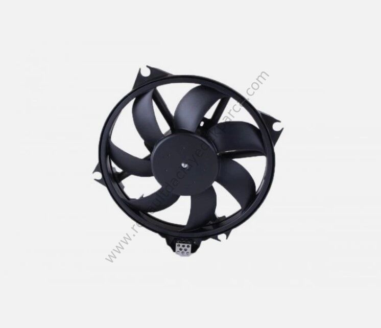 Renault Fluence Megane 3 Fan Motoru 214819402R